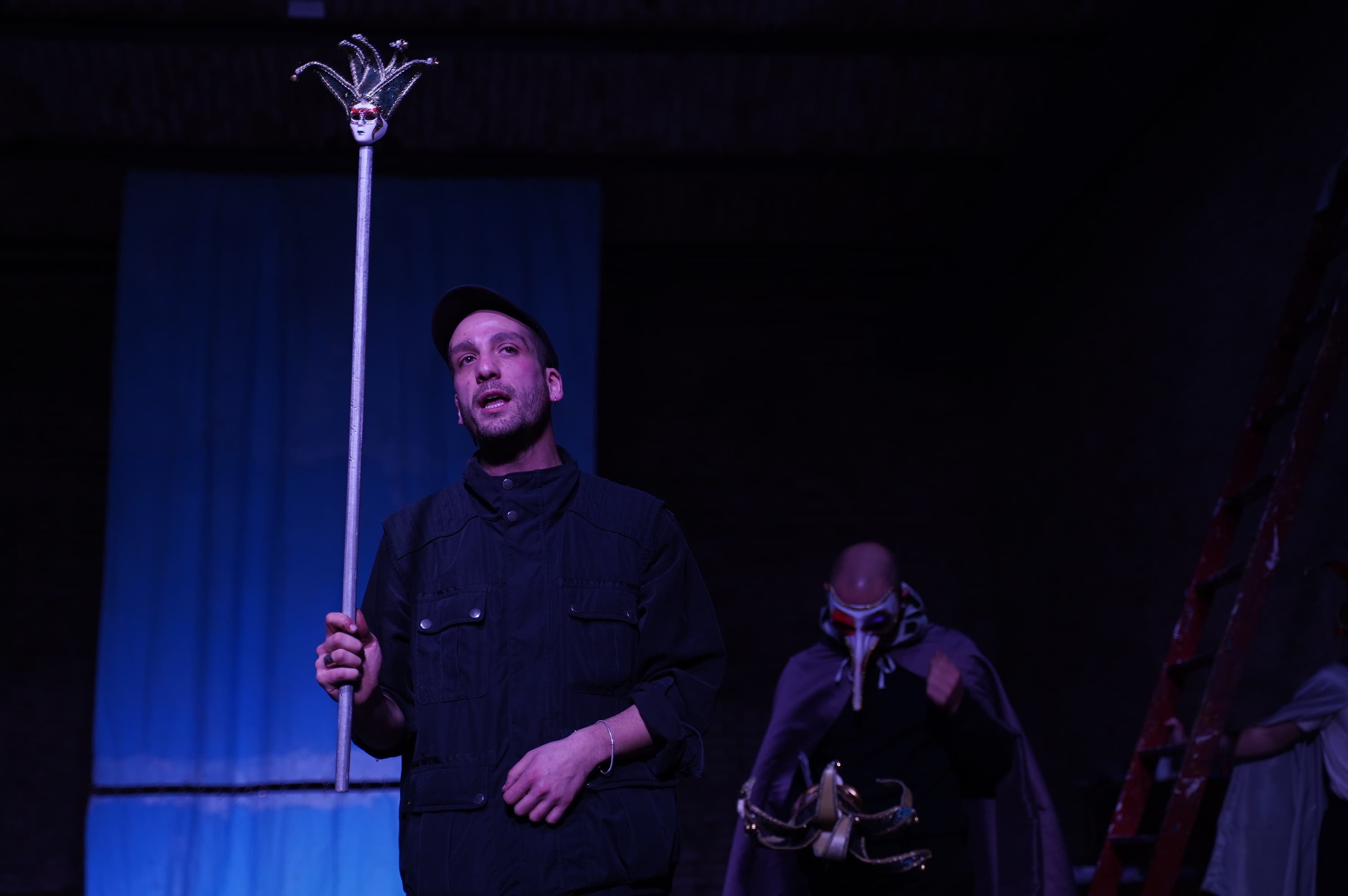 hamlet production photo 1