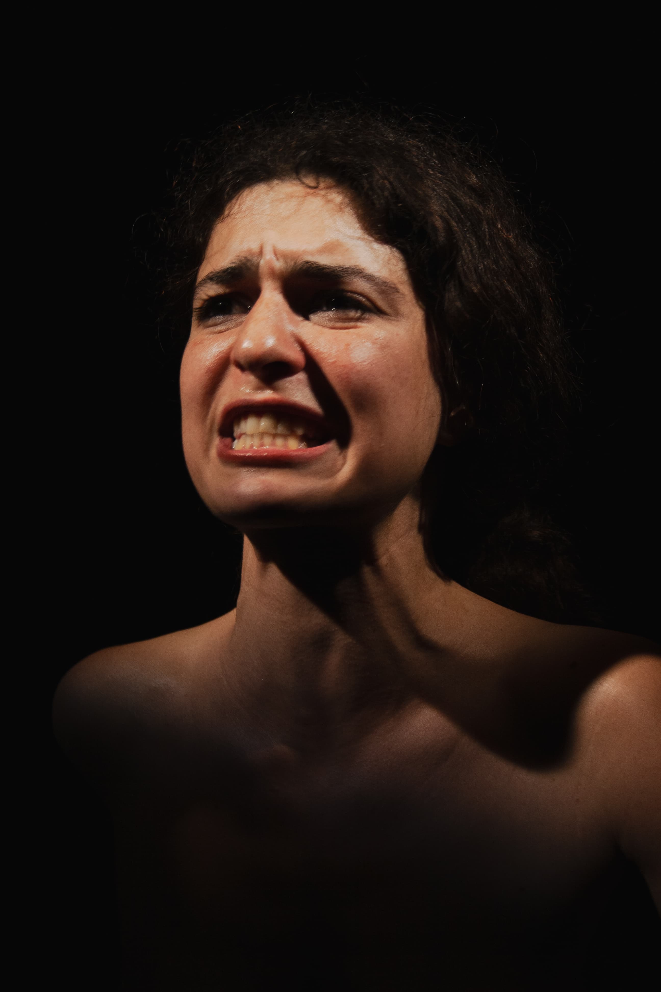 hamlet production photo 1