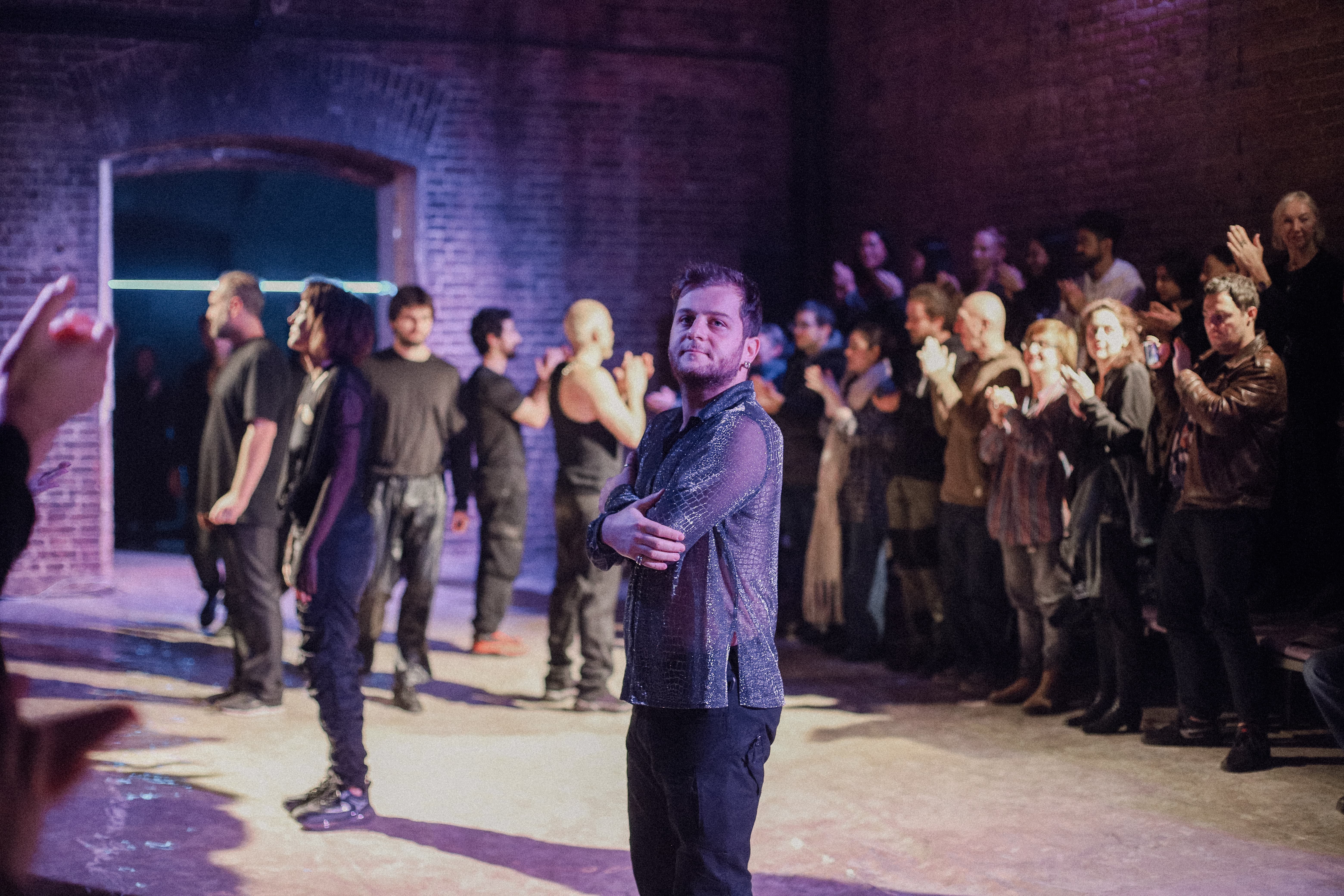 hamlet production photo 1