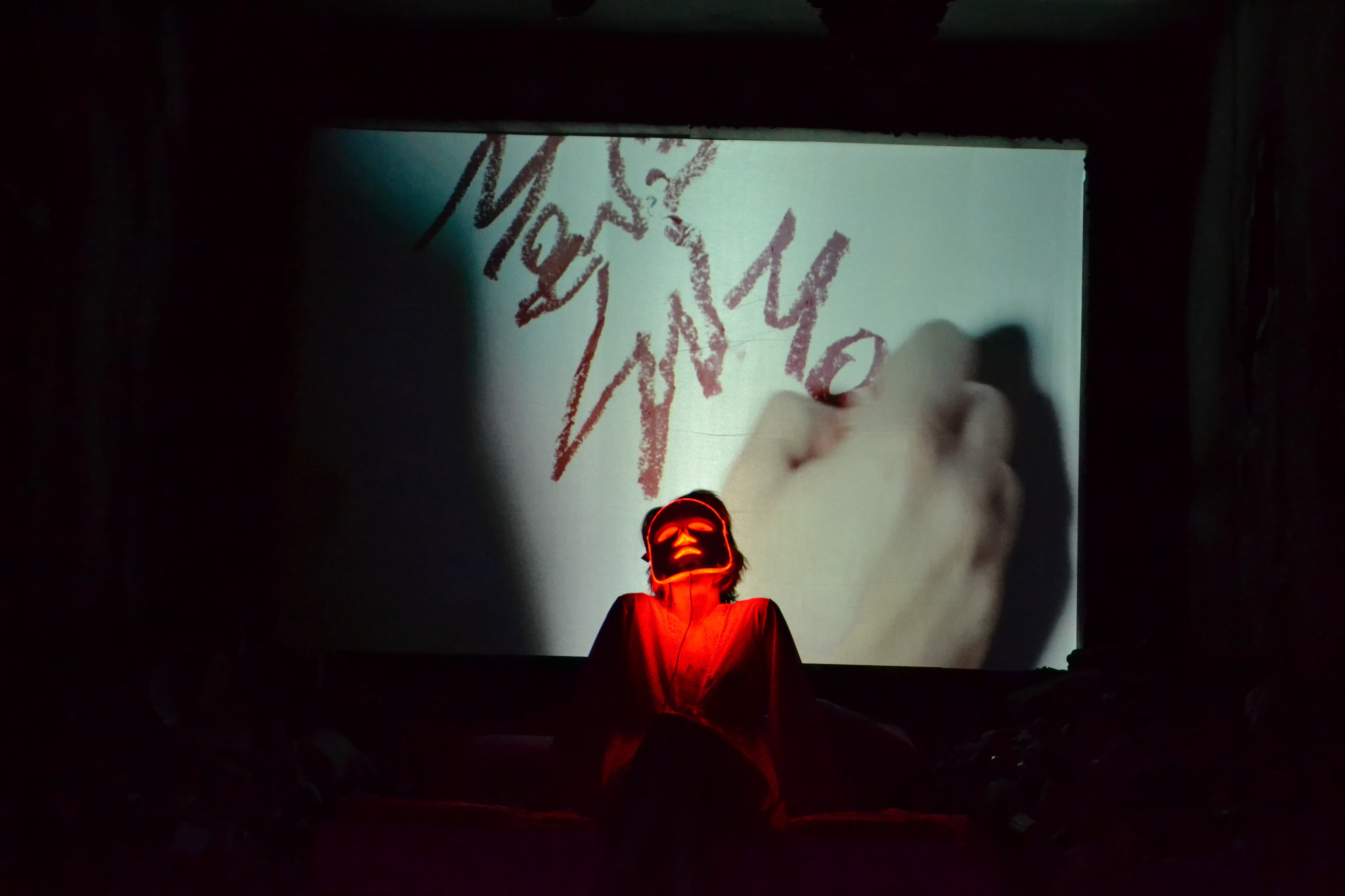 hamlet production photo 1