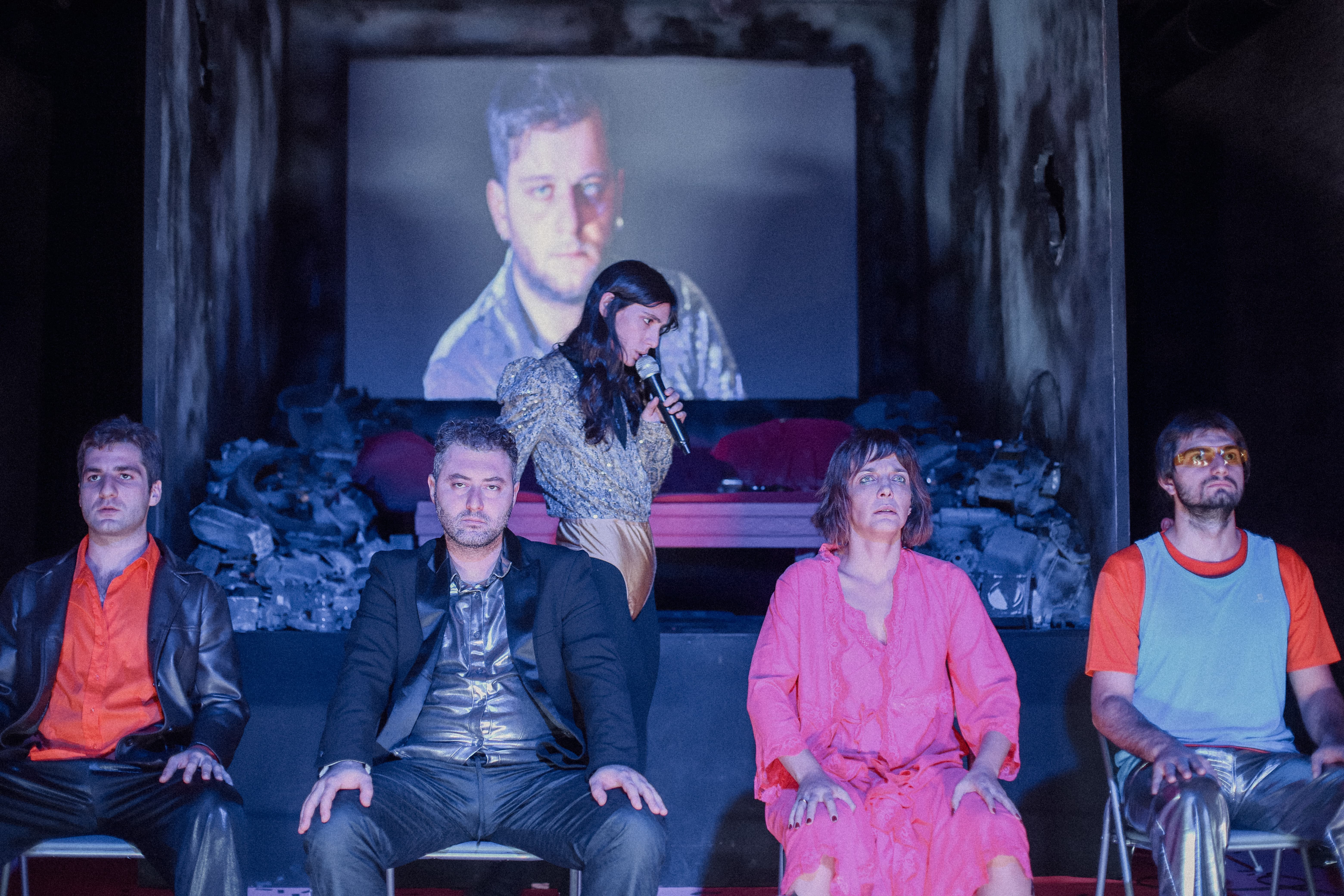 hamlet production photo 1