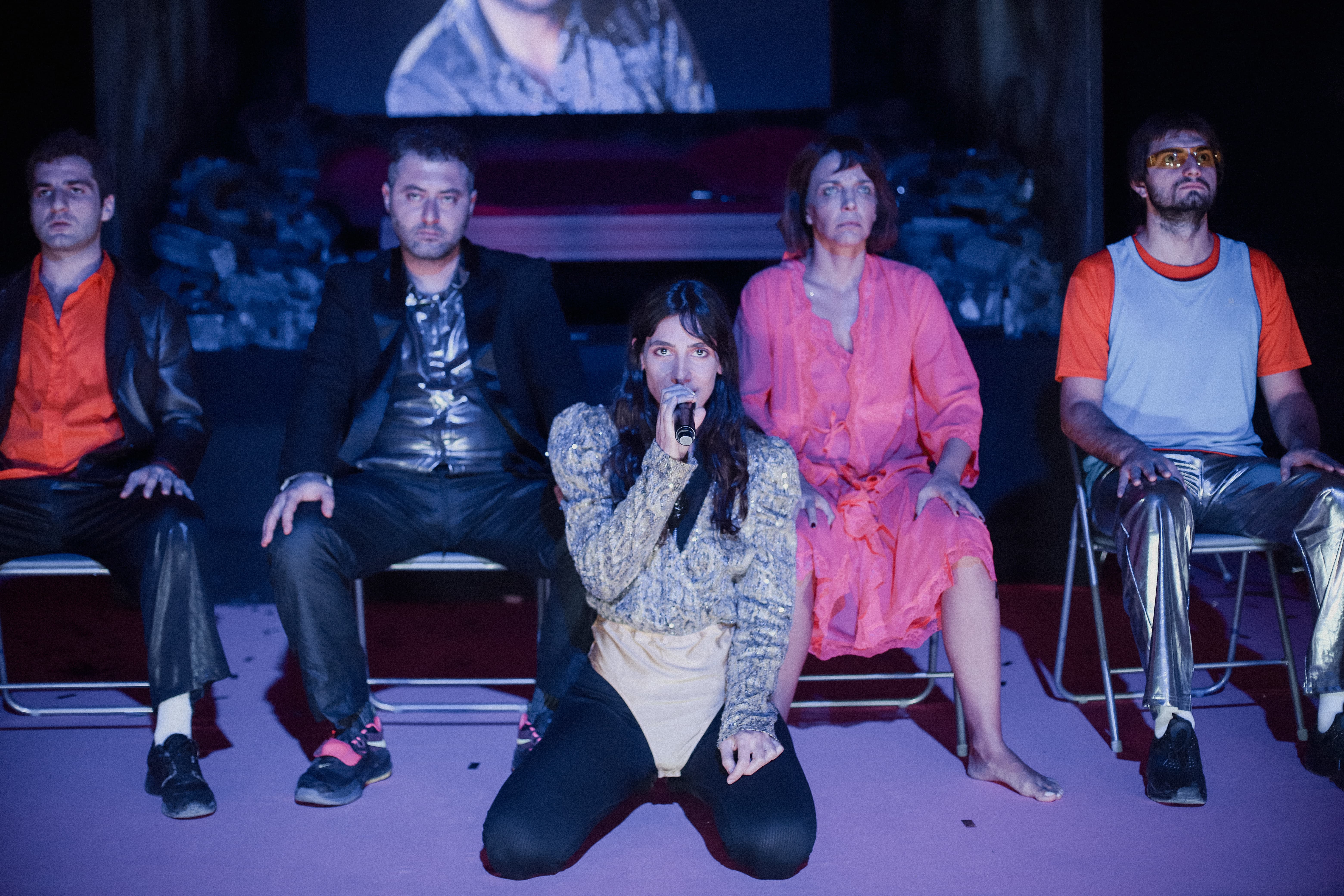 hamlet production photo 1