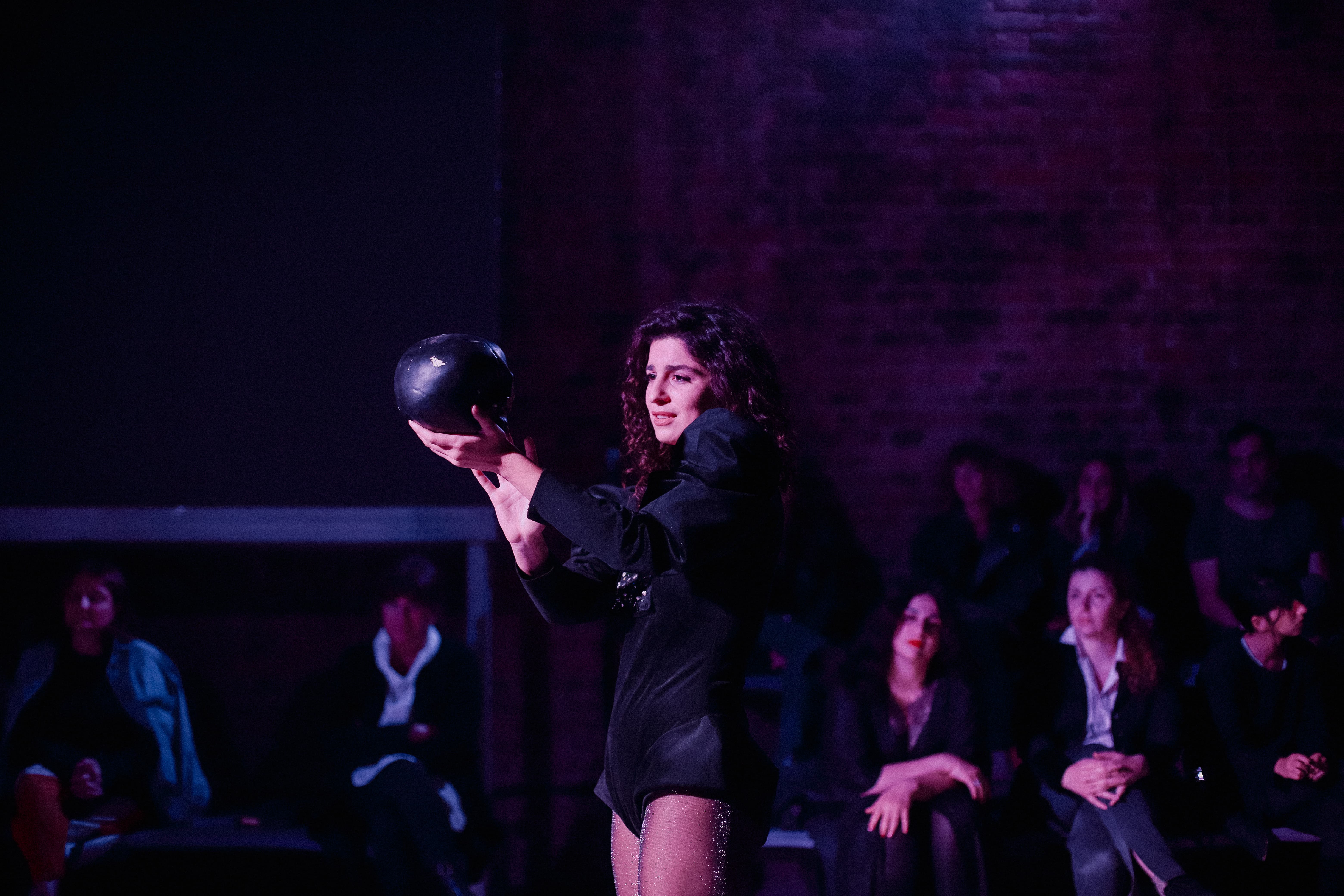 hamlet production photo 1