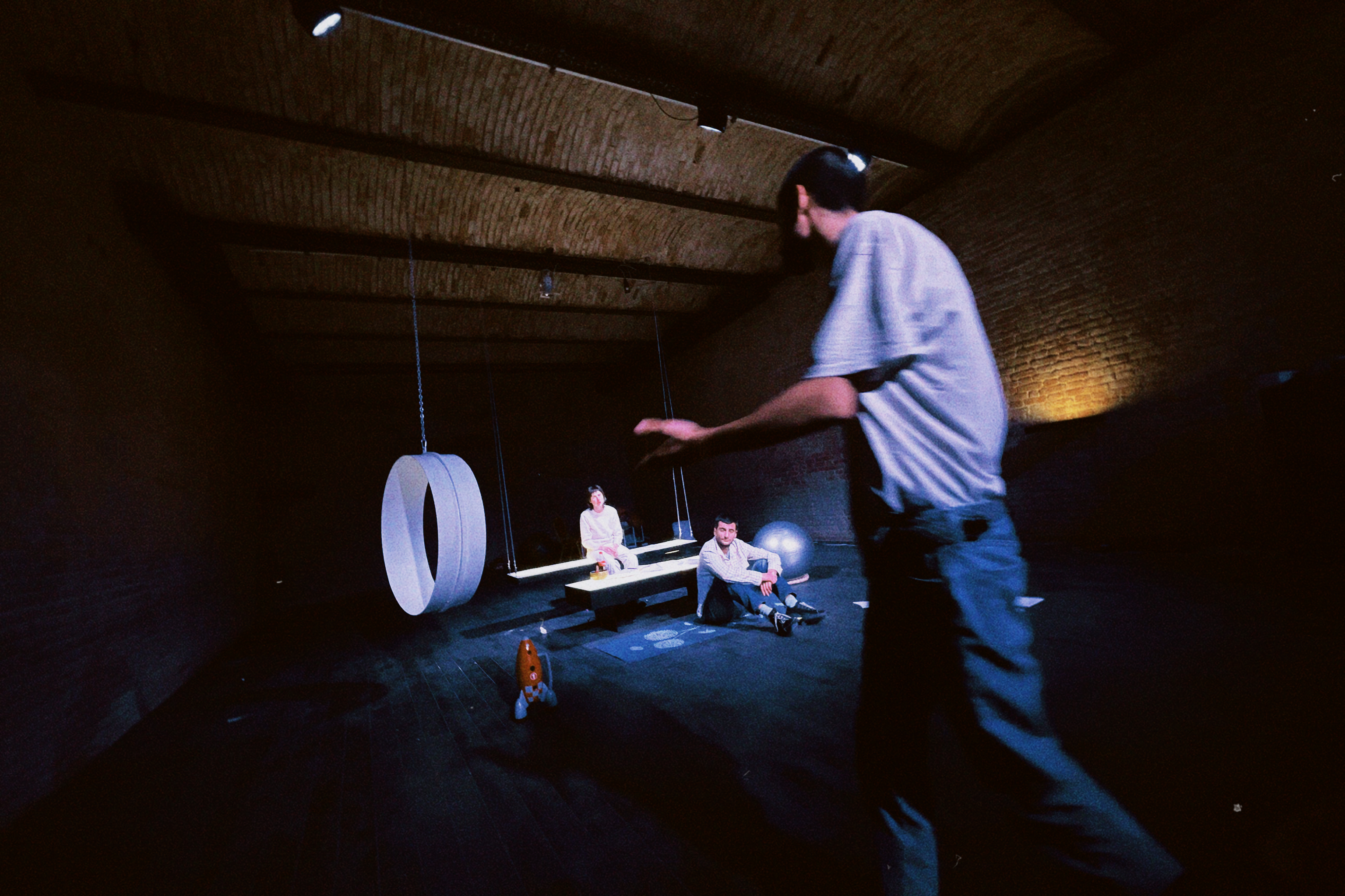 hamlet production photo 1