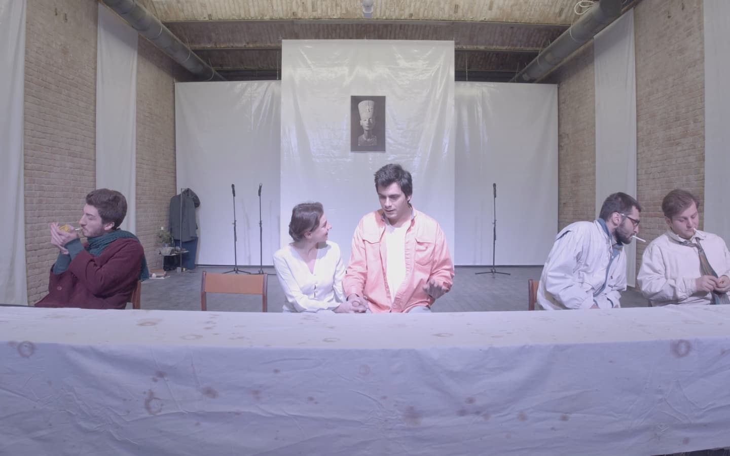 hamlet production photo 1