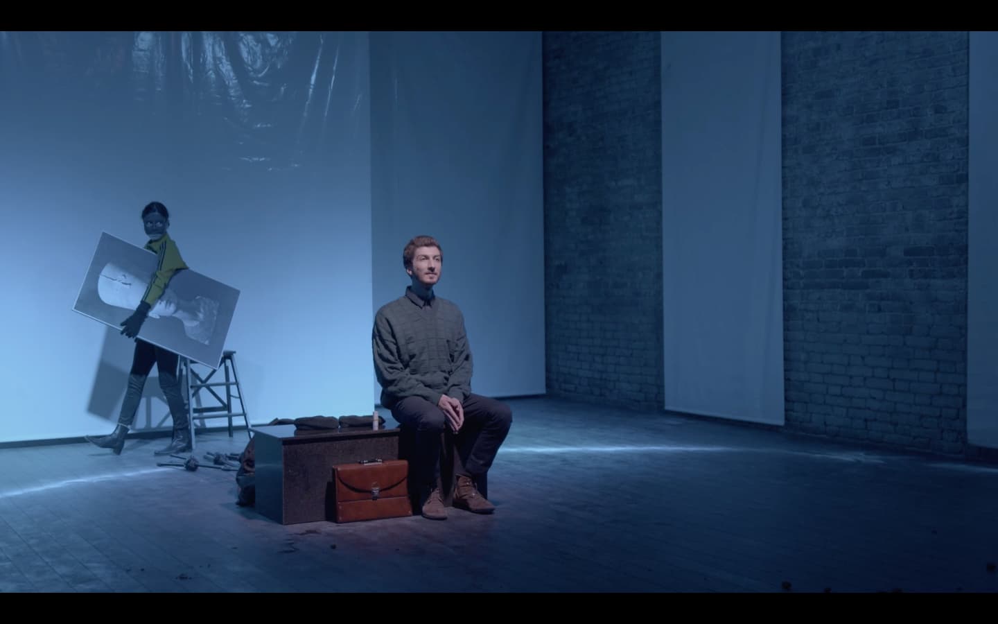 hamlet production photo 1