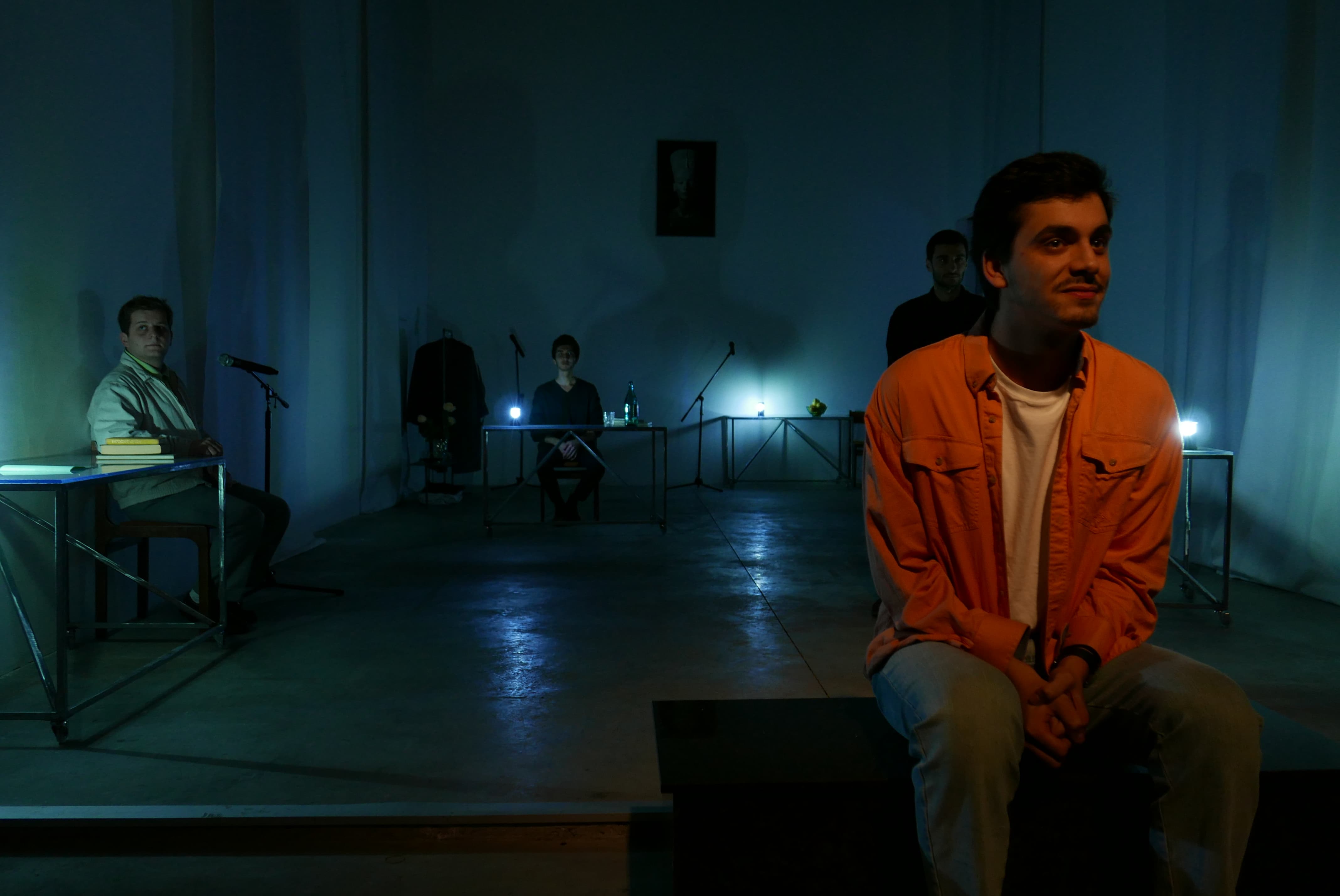 hamlet production photo 1