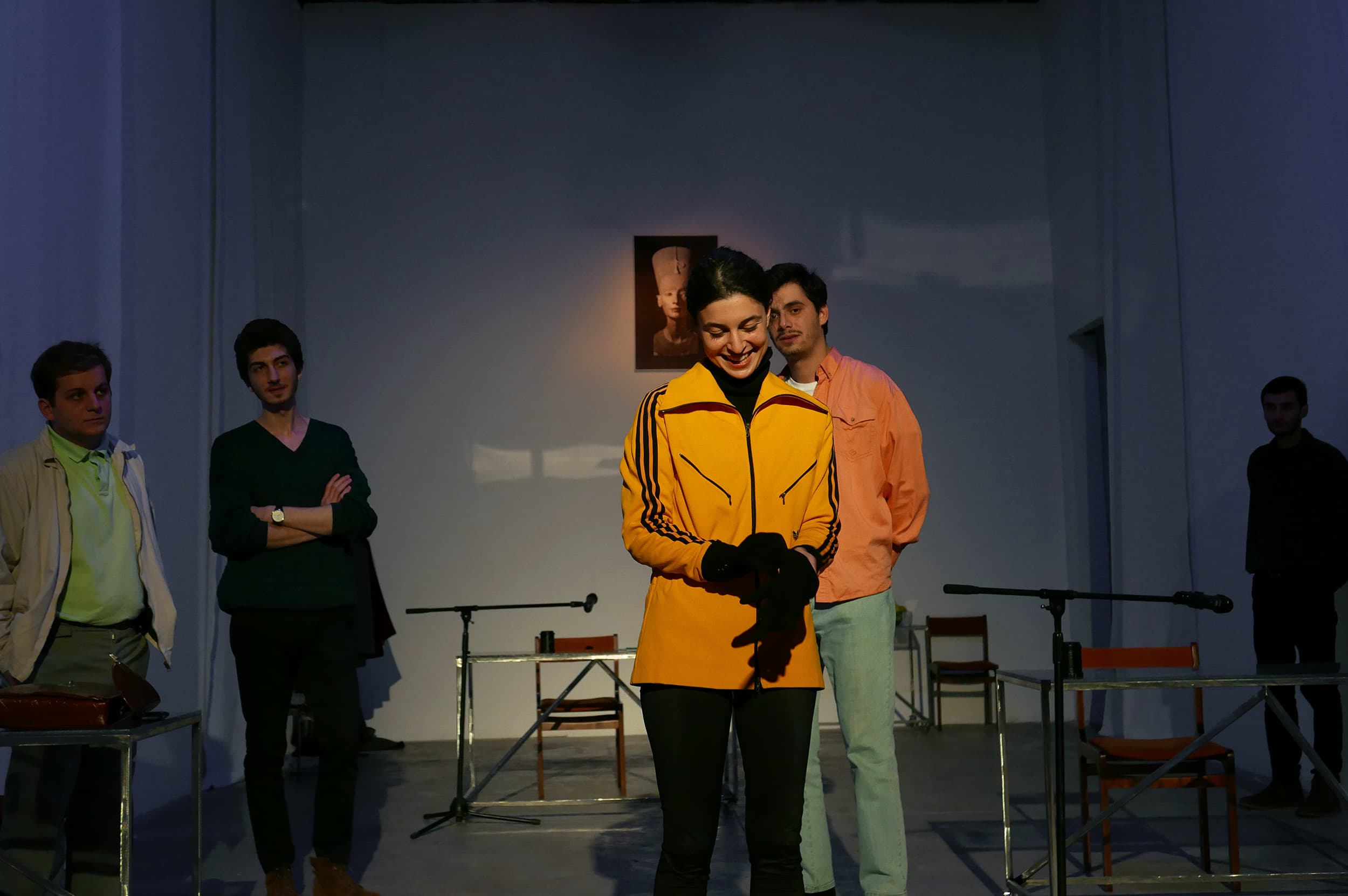 hamlet production photo 1