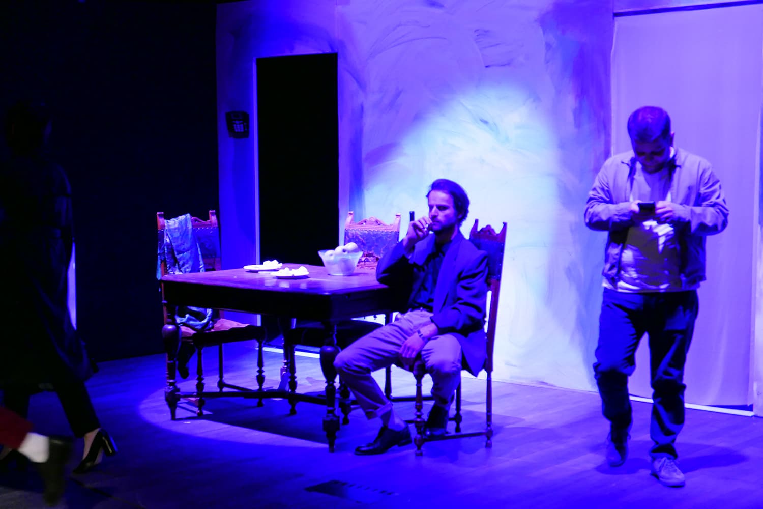 hamlet production photo 1