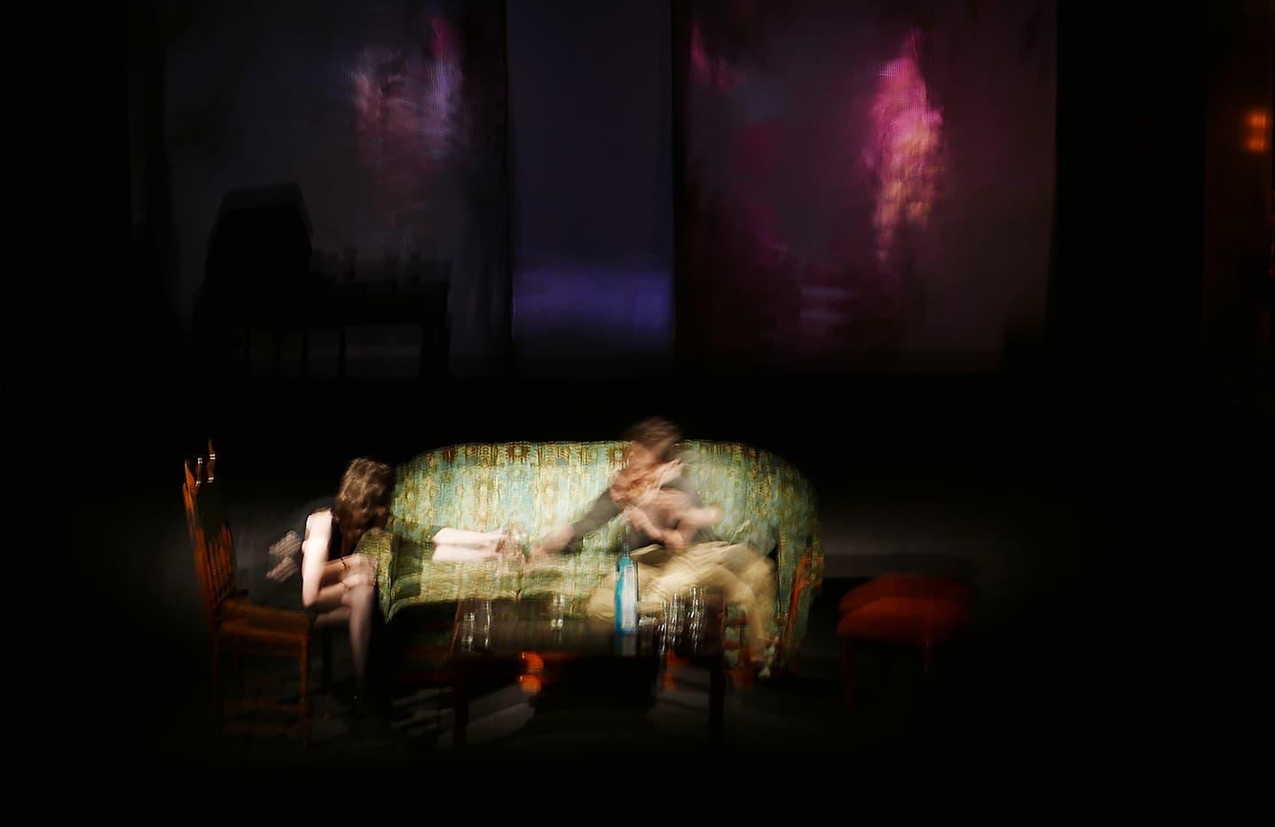 hamlet production photo 1