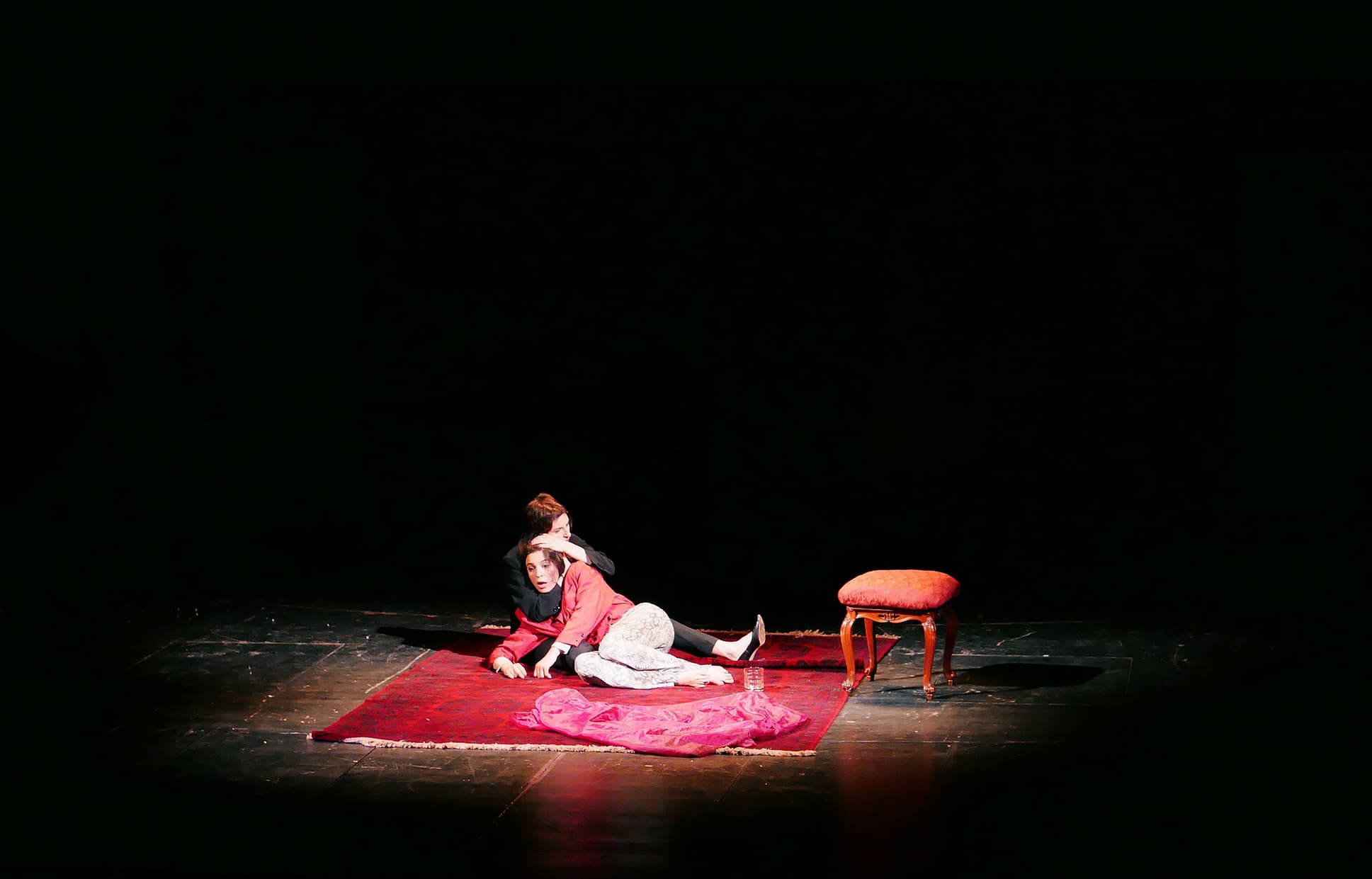 hamlet production photo 1